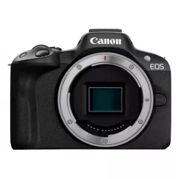 Canon EOS R50 MILC 24.2 MP CMOS 6000 x 4000 pikselių juoda