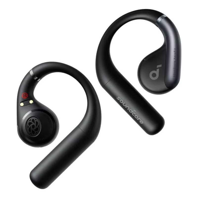ANKER Ausinės - Soundcore Aerofit Pro - Juodos