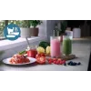 Stalo blenderis Philips 5000 serijos HR2765/00 Juodas Nerūdijantis plienas