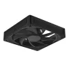 NZXT Aušinimo ventiliatorius F120q 120mm Juodas Tylus Oro Srautas