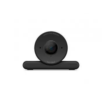 Lenovo 4XC1Q44952 internetinė kamera 2 MP 1920 x 1080 pikselių USB 2.0 juoda