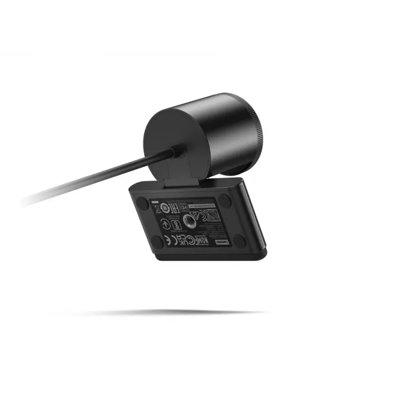 Lenovo 4XC1Q44952 internetinė kamera 2 MP 1920 x 1080 pikselių USB 2.0 juoda