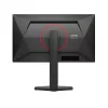 AOC G4 Q25G4SR kompiuterio monitorius 62,2 cm (24,5 colio) 2560 x 1440 pikselių Quad HD LED juodas, raudonas