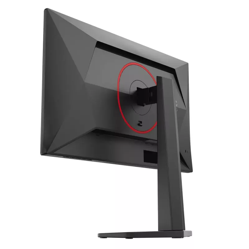 AOC G4 Q25G4SR kompiuterio monitorius 62,2 cm (24,5 colio) 2560 x 1440 pikselių Quad HD LED juodas, raudonas