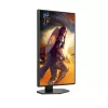 AOC G4 Q25G4SR kompiuterio monitorius 62,2 cm (24,5 colio) 2560 x 1440 pikselių Quad HD LED juodas, raudonas