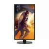 AOC G4 Q25G4SR kompiuterio monitorius 62,2 cm (24,5 colio) 2560 x 1440 pikselių Quad HD LED juodas, raudonas