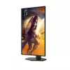 AOC G4 Q25G4SR kompiuterio monitorius 62,2 cm (24,5 colio) 2560 x 1440 pikselių Quad HD LED juodas, raudonas