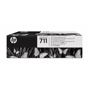 “HP 711 DesignJet” spausdinimo galvutės keitimo rinkinys