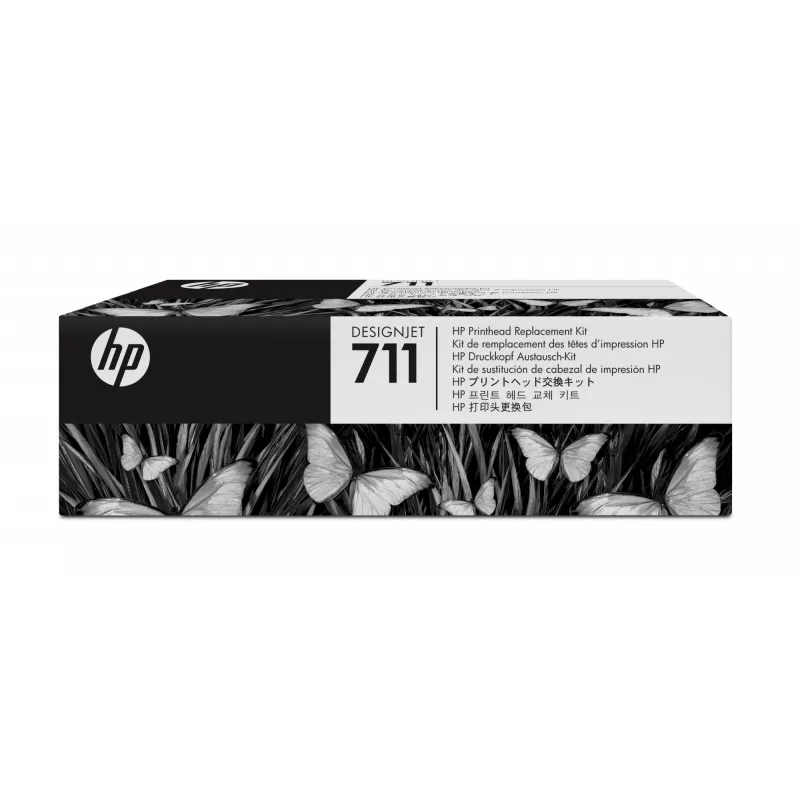 “HP 711 DesignJet” spausdinimo galvutės keitimo rinkinys