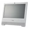 Shuttle All-In-One Barebone X50V9, 15.6 colio vieno prisilietimo ekranas (varžinis), Celeron 7305U, WiFi, IP54, be ventiliatoriaus, 24/7 nuolatinis darbas