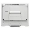 Shuttle All-In-One Barebone X50V9, 15.6 colio vieno prisilietimo ekranas (varžinis), Celeron 7305U, WiFi, IP54, be ventiliatoriaus, 24/7 nuolatinis darbas