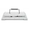 Shuttle All-In-One Barebone X50V9, 15.6 colio vieno prisilietimo ekranas (varžinis), Celeron 7305U, WiFi, IP54, be ventiliatoriaus, 24/7 nuolatinis darbas