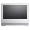 Shuttle All-In-One Barebone X50V9, 15.6 colio vieno prisilietimo ekranas (varžinis), Celeron 7305U, WiFi, IP54, be ventiliatoriaus, 24/7 nuolatinis darbas
