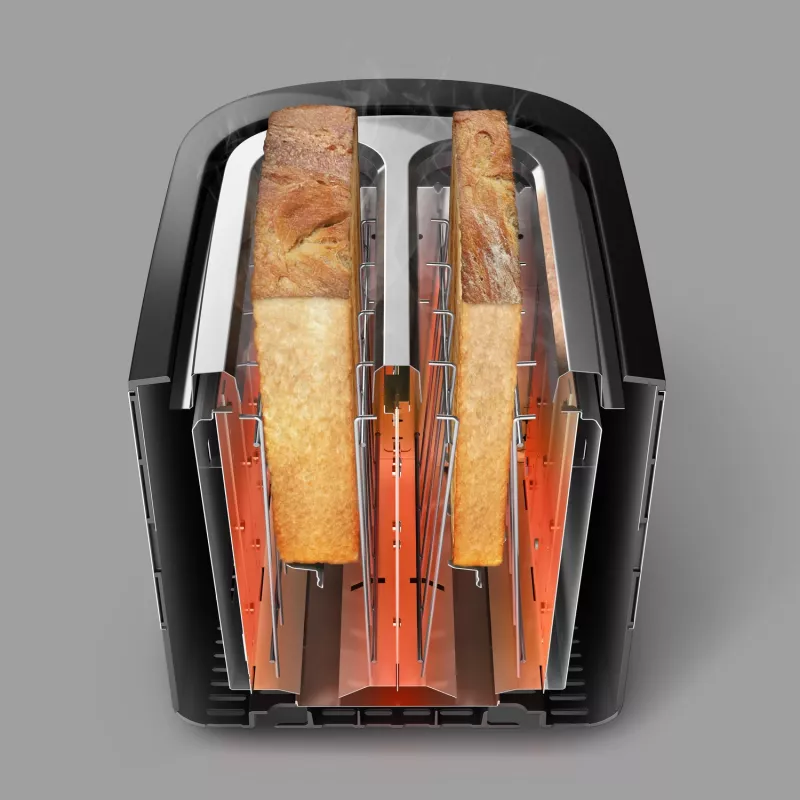 Philips Viva Collection HD2637/90 skrudintuvas 7 2 riekėms 950 W