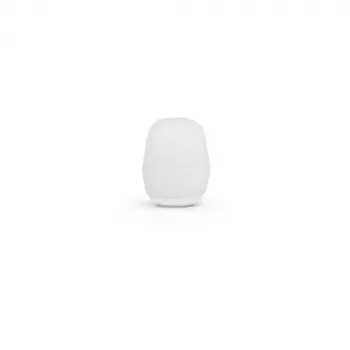 Lavalier mikrofonas RØDE LAVALIER GO — prisegamas kondensatorinis, įvairiakryptis, 3,5 mm, 20–20000 Hz, balta/juoda