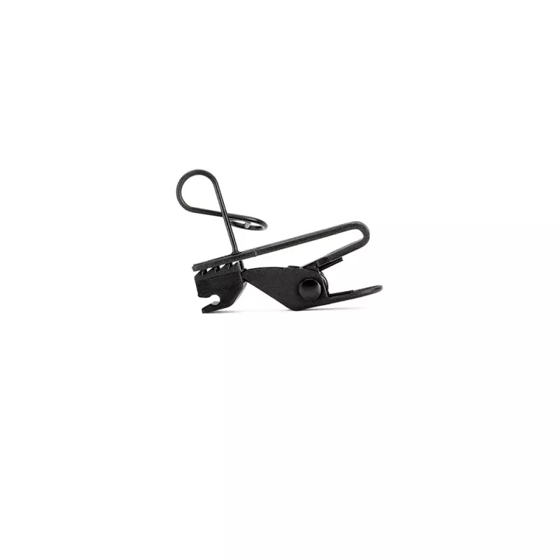 Lavalier mikrofonas RØDE LAVALIER GO — prisegamas kondensatorinis, įvairiakryptis, 3,5 mm, 20–20000 Hz, balta/juoda