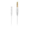 Lavalier mikrofonas RØDE LAVALIER GO — prisegamas kondensatorinis, įvairiakryptis, 3,5 mm, 20–20000 Hz, balta/juoda