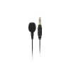 Lavalier mikrofonas RØDE LAVALIER GO — prisegamas kondensatorinis, įvairiakryptis, 3,5 mm, 20–20000 Hz, balta/juoda