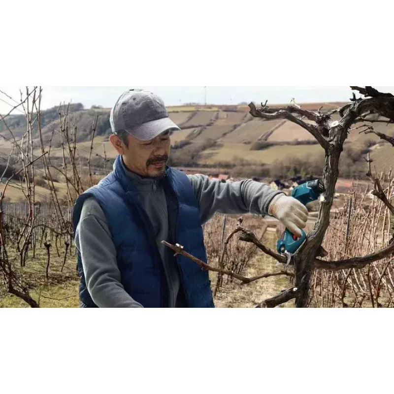 Bosch Pro Pruner Professional belaidės žolės žirklės 2,5 cm 12 V ličio jonų (Li-Ion) mėlynos