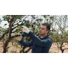 Bosch Pro Pruner Professional belaidės žolės žirklės 2,5 cm 12 V ličio jonų (Li-Ion) mėlynos