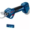 Bosch Pro Pruner Professional belaidės žolės žirklės 2,5 cm 12 V ličio jonų (Li-Ion) mėlynos