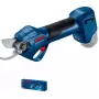 Bosch Pro Pruner Professional belaidės žolės žirklės 2,5 cm 12 V ličio jonų (Li-Ion) mėlynos