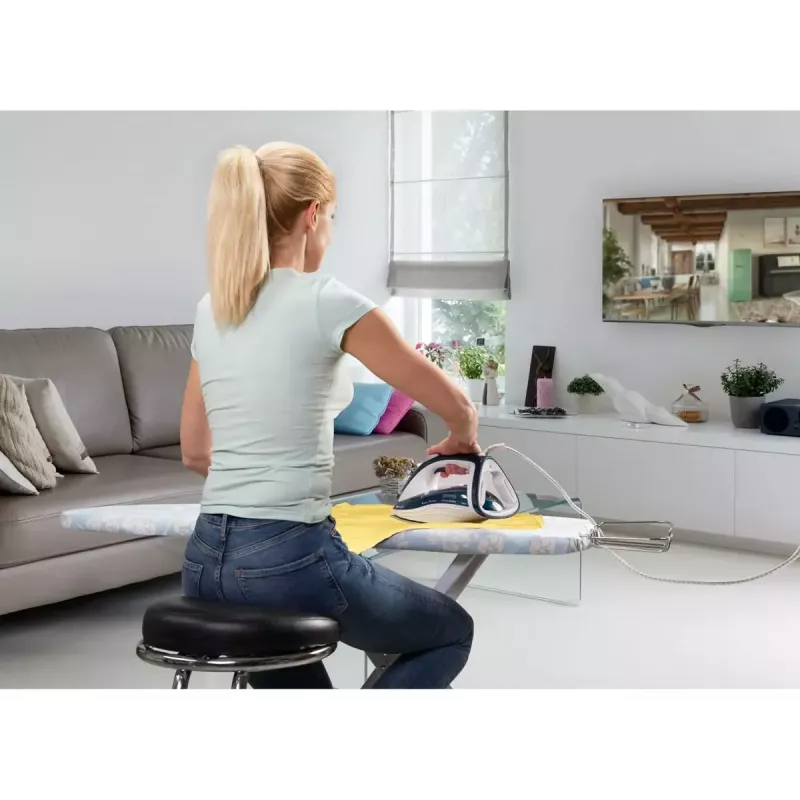Gorenje SIH2800TQC Lygintuvas su keraminiu padu 2800 W Mėlyna