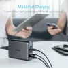 ANKER Powerport Speed 5 2x Quick Charge 3.0 Eu Juoda