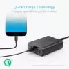 ANKER Powerport Speed 5 2x Quick Charge 3.0 Eu Juoda