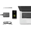 ANKER Powerport Speed 5 2x Quick Charge 3.0 Eu Juoda