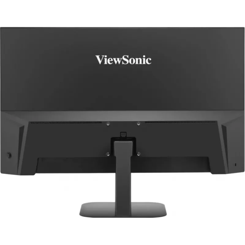 Viewsonic VA VA2708-4K-HD kompiuterio monitorius 68,6 cm (27 colių) 3840 x 2160 pikselių 4K Ultra HD LED juodas