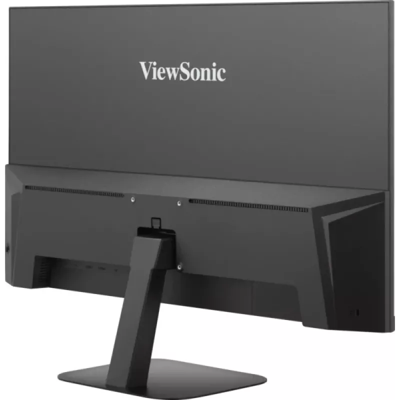 Viewsonic VA VA2708-4K-HD kompiuterio monitorius 68,6 cm (27 colių) 3840 x 2160 pikselių 4K Ultra HD LED juodas