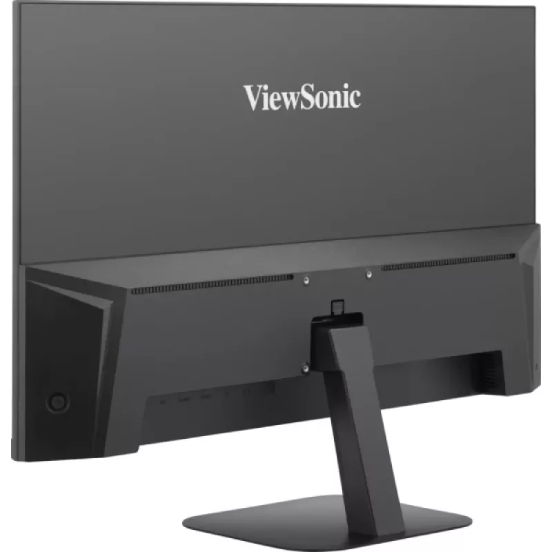 Viewsonic VA VA2708-4K-HD kompiuterio monitorius 68,6 cm (27 colių) 3840 x 2160 pikselių 4K Ultra HD LED juodas