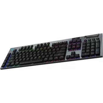 LOGITECH G915 X Lightspeed Wireless Low Profile Gaming Keyboard - Juoda - Qwerty - US International Tactile