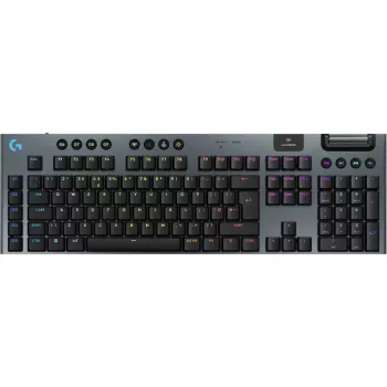 LOGITECH G915 X Lightspeed Wireless Low Profile Gaming Keyboard - Juoda - Qwerty - US International Tactile