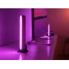 Philips Hue White and colour ambience Play šviesos juostų dviejų vienetų rinkinys