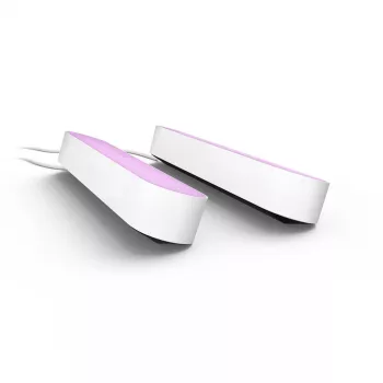 Philips Hue White and colour ambience Play šviesos juostų dviejų vienetų rinkinys
