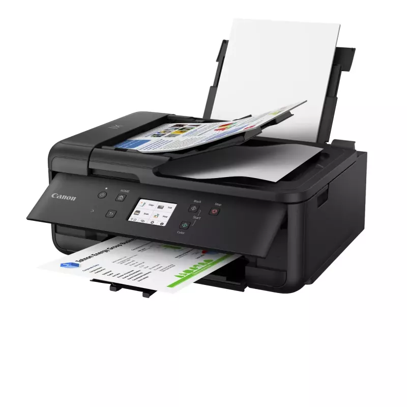 Canon PIXMA TR7650 Rašalinis A4 4800 x 1200 DPI Wi-Fi