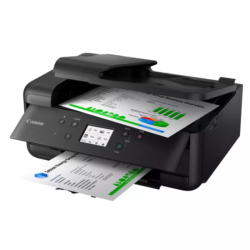 Canon PIXMA TR7650 Rašalinis A4 4800 x 1200 DPI Wi-Fi