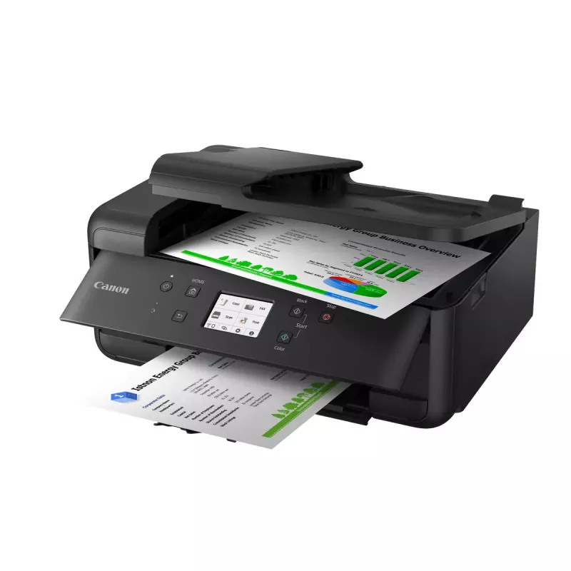 Canon PIXMA TR7650 Rašalinis A4 4800 x 1200 DPI Wi-Fi