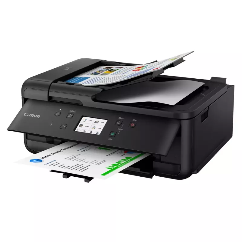 Canon PIXMA TR7650 Rašalinis A4 4800 x 1200 DPI Wi-Fi