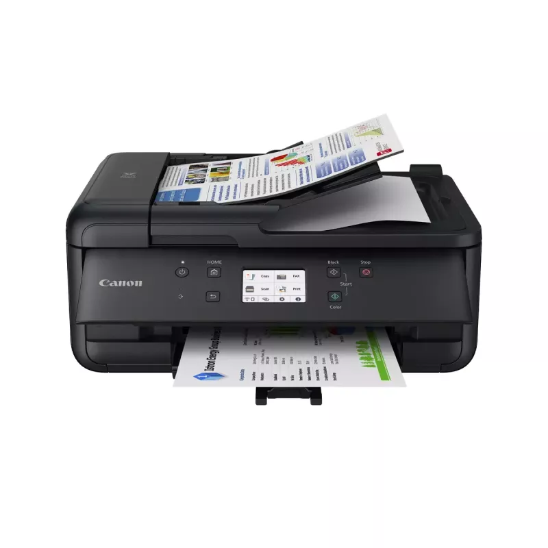 Canon PIXMA TR7650 Rašalinis A4 4800 x 1200 DPI Wi-Fi