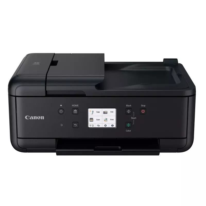 Canon PIXMA TR7650 Rašalinis A4 4800 x 1200 DPI Wi-Fi