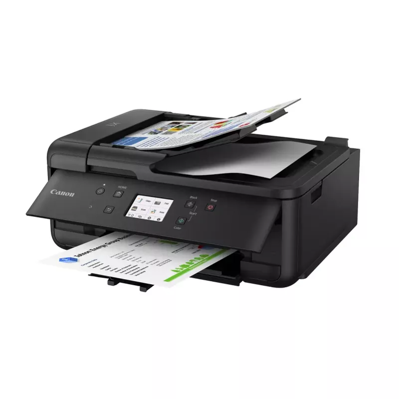 Canon PIXMA TR7650 Rašalinis A4 4800 x 1200 DPI Wi-Fi