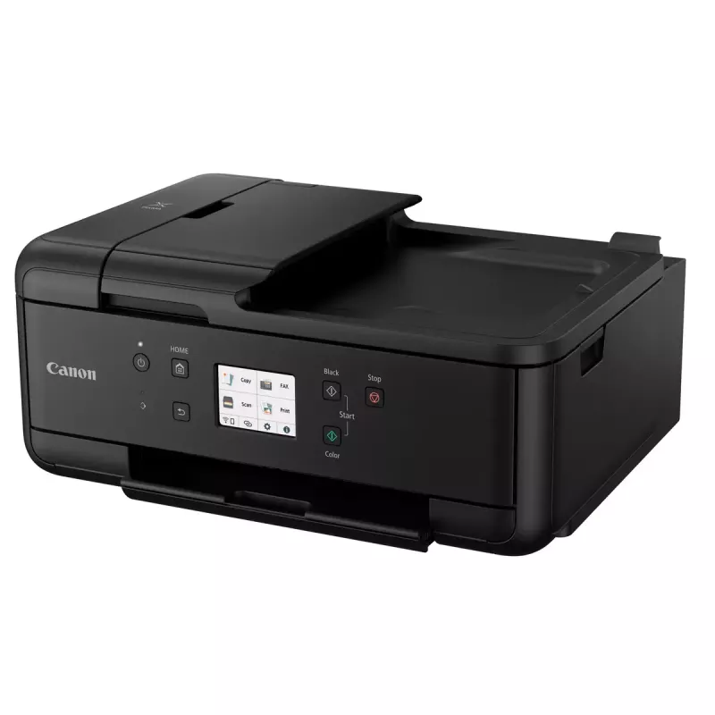 Canon PIXMA TR7650 Rašalinis A4 4800 x 1200 DPI Wi-Fi