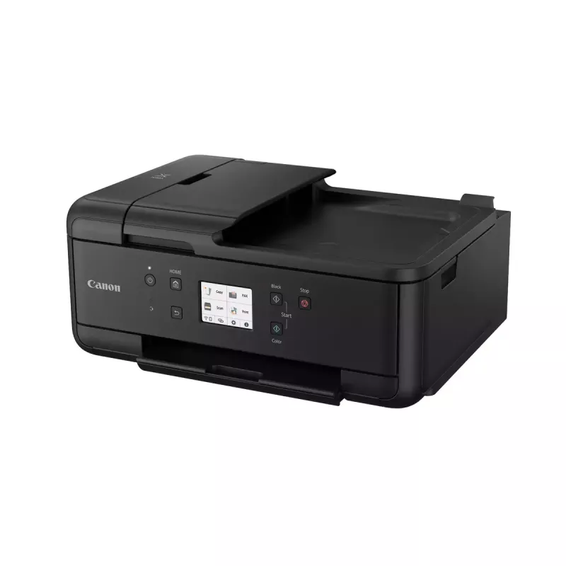 Canon PIXMA TR7650 Rašalinis A4 4800 x 1200 DPI Wi-Fi