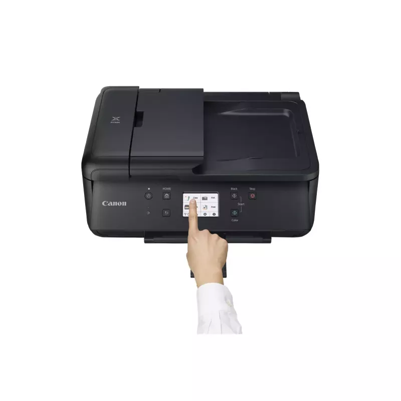 Canon PIXMA TR7650 Rašalinis A4 4800 x 1200 DPI Wi-Fi