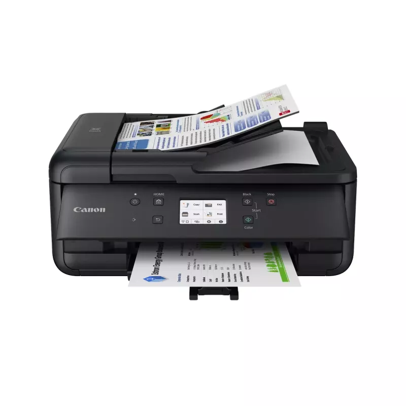 Canon PIXMA TR7650 Rašalinis A4 4800 x 1200 DPI Wi-Fi