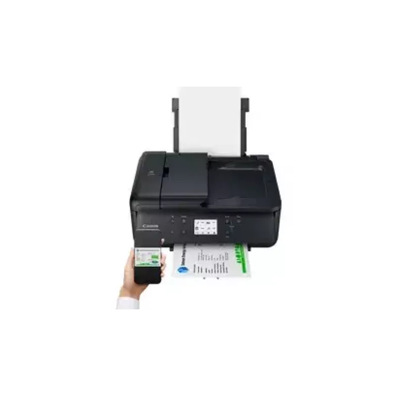 Canon PIXMA TR7650 Rašalinis A4 4800 x 1200 DPI Wi-Fi