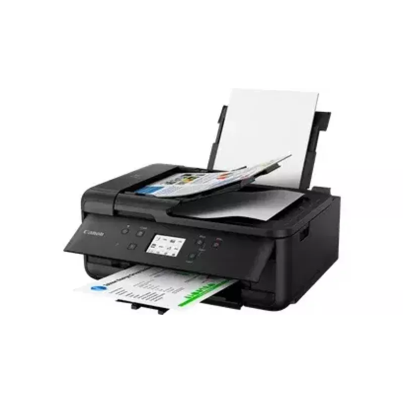 Canon PIXMA TR7650 Rašalinis A4 4800 x 1200 DPI Wi-Fi